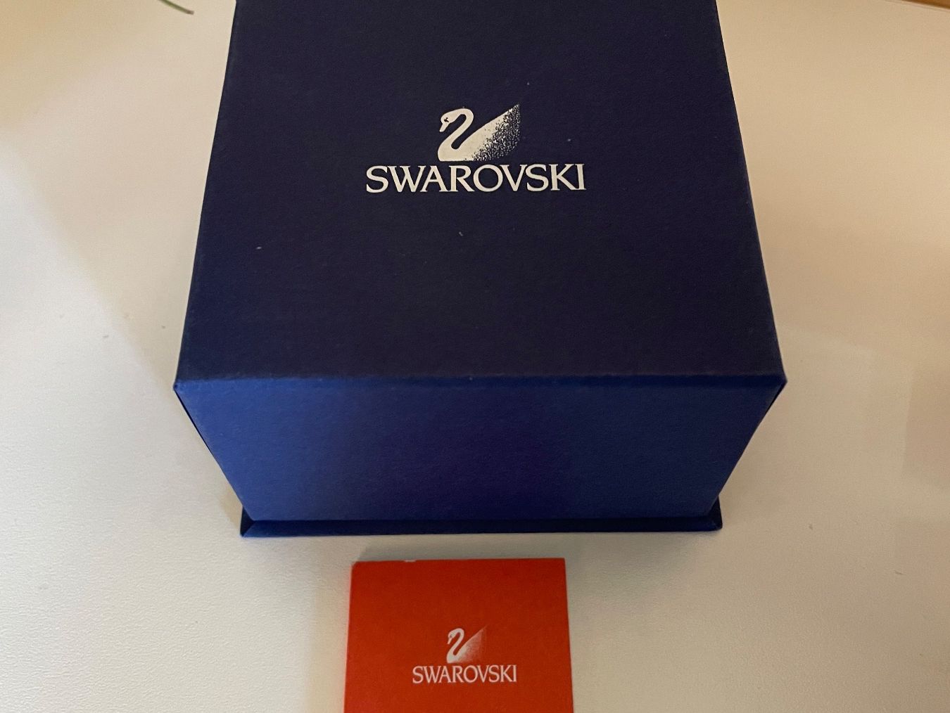 Swarovski Statuette: Swarovski Taj Mahal mit Original Box – Nuovo (secondo la descrizione) da Emmenbrücke venduto da Ladyboutique 6