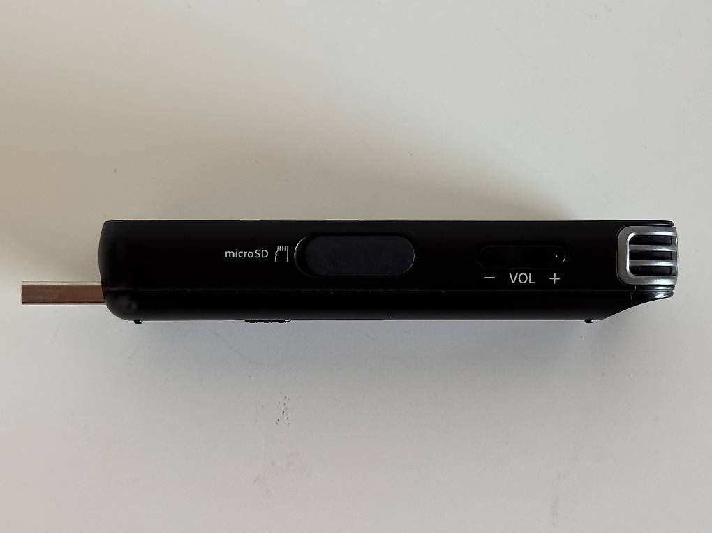 Sony Enregistreurs: Diktiergerät Sony ICD-PX470 – D'occasion à Belp par mar_d6w8 2