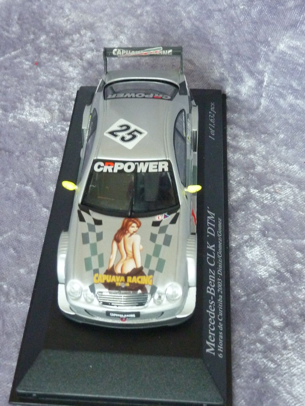 Minichamps Modellini d'auto: Mercedes CLK Coupe 2003  1:43 – Nuovo (secondo la descrizione) da Dürrenäsch venduto da modellautos4you 2