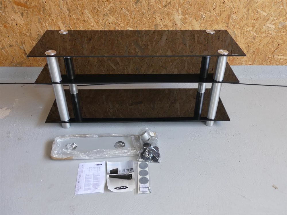 TV Glasmöbel Spectral Just Racks TV1203 | Kaufen auf Ricardo