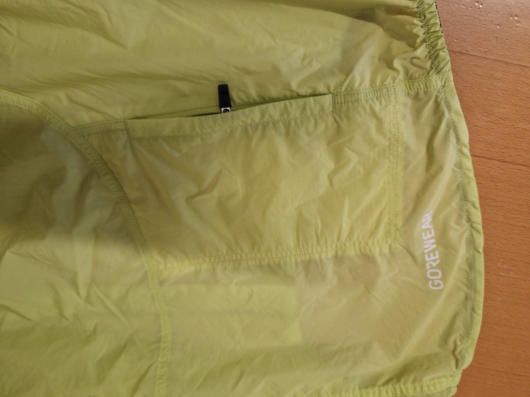 Giacche: Gorewear Spinshift Windbreaker Men Gr. S – Nuovo (secondo la descrizione) da Matzingen venduto da sz2 3