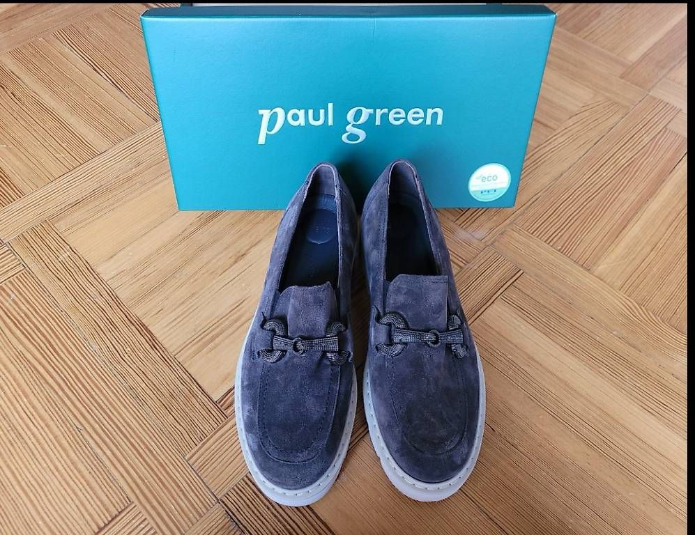 Paul Green Scarpe da donna: Paul Green Schuhe 37 – Usato da Kloten venduto da Banita03