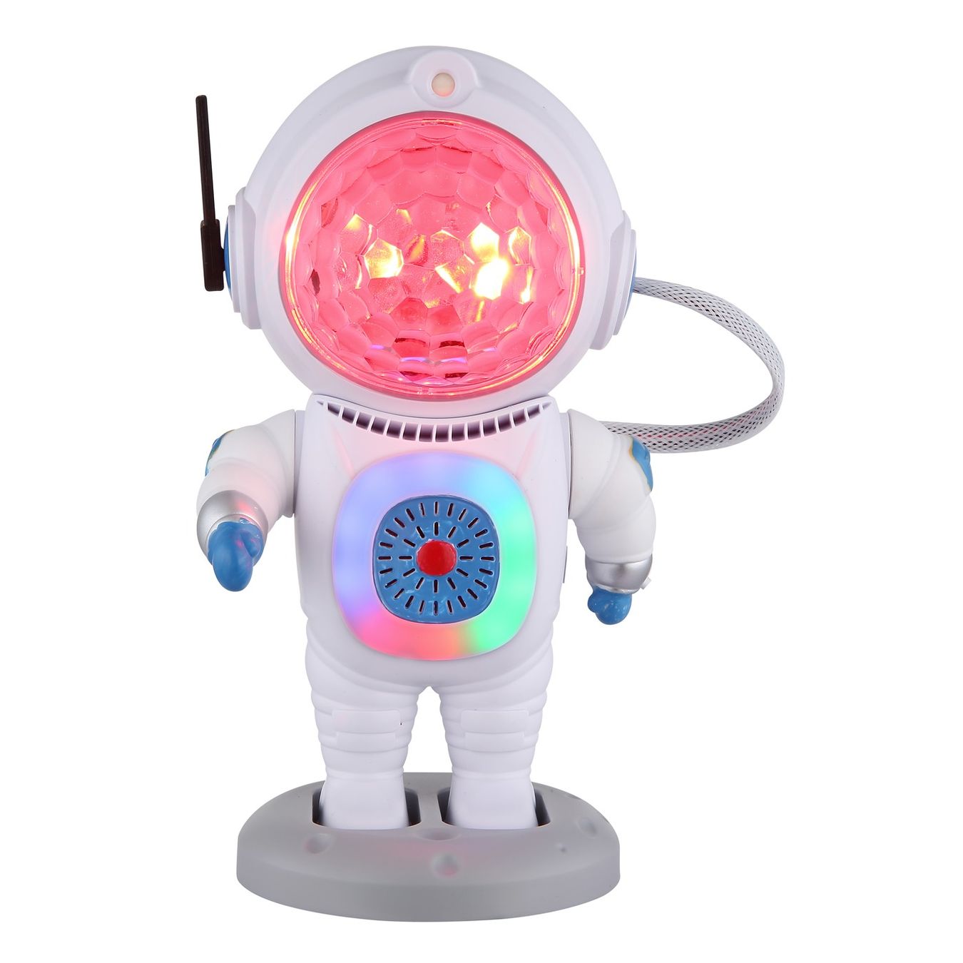 Lampade: LED Tischleuchte, Astronaut, 22 cm Höhe – Nuovo (secondo la descrizione) da Kreuzlingen venduto da Smart-Light 5