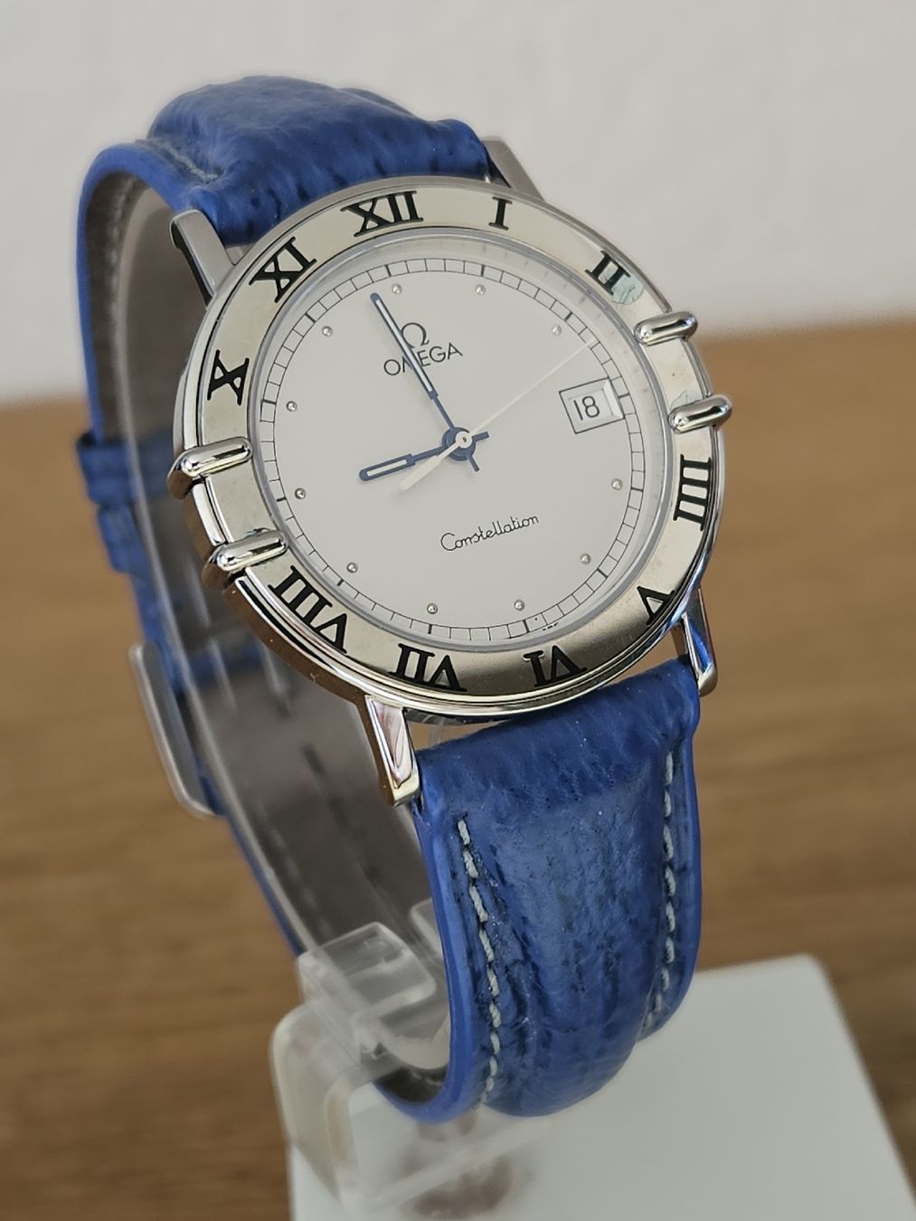 Omega Montres: Omega Constellation Damenuhr 33mm – D'occasion à Flamatt par pie_f9zm 1