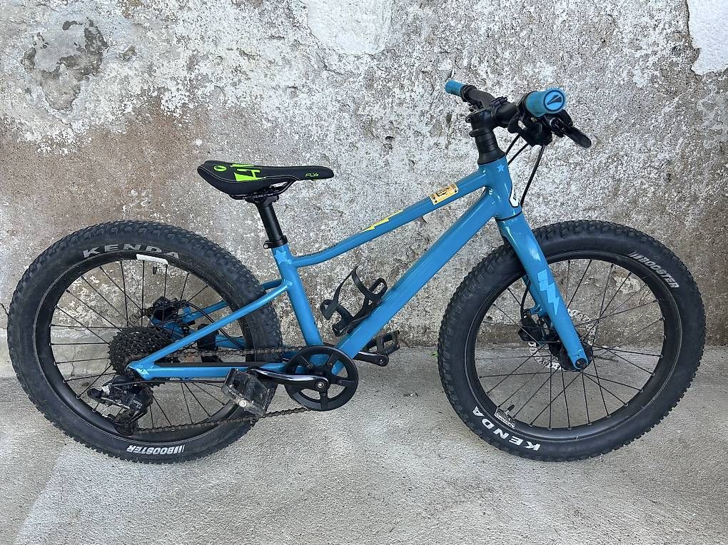 BMC Velos: BMC Blast 20" – Gebraucht aus Rubigen von Linecruz