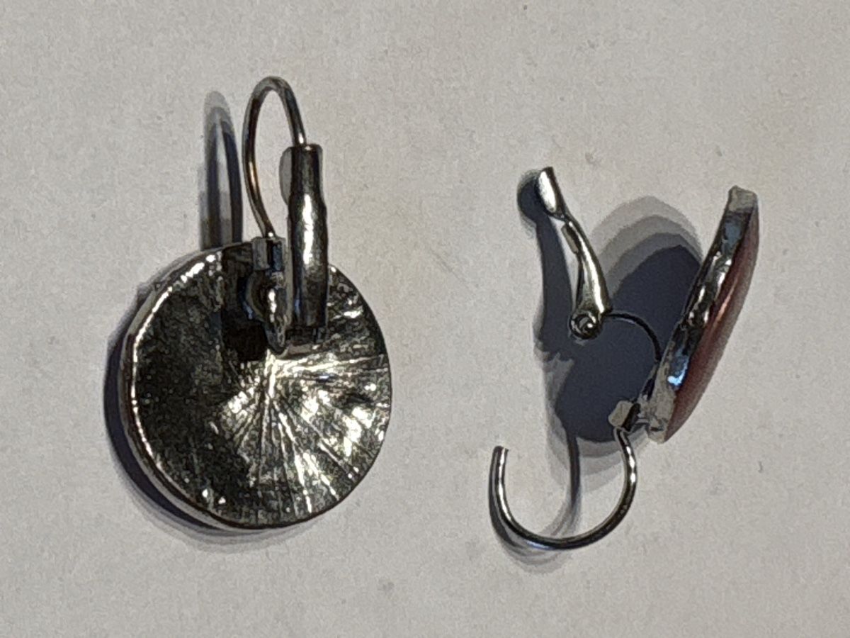 Boucles d'oreille: Modeschmuck Ohrhänger – Neuf (Voir description) à Rümlang par BoutiqueMonique16 2