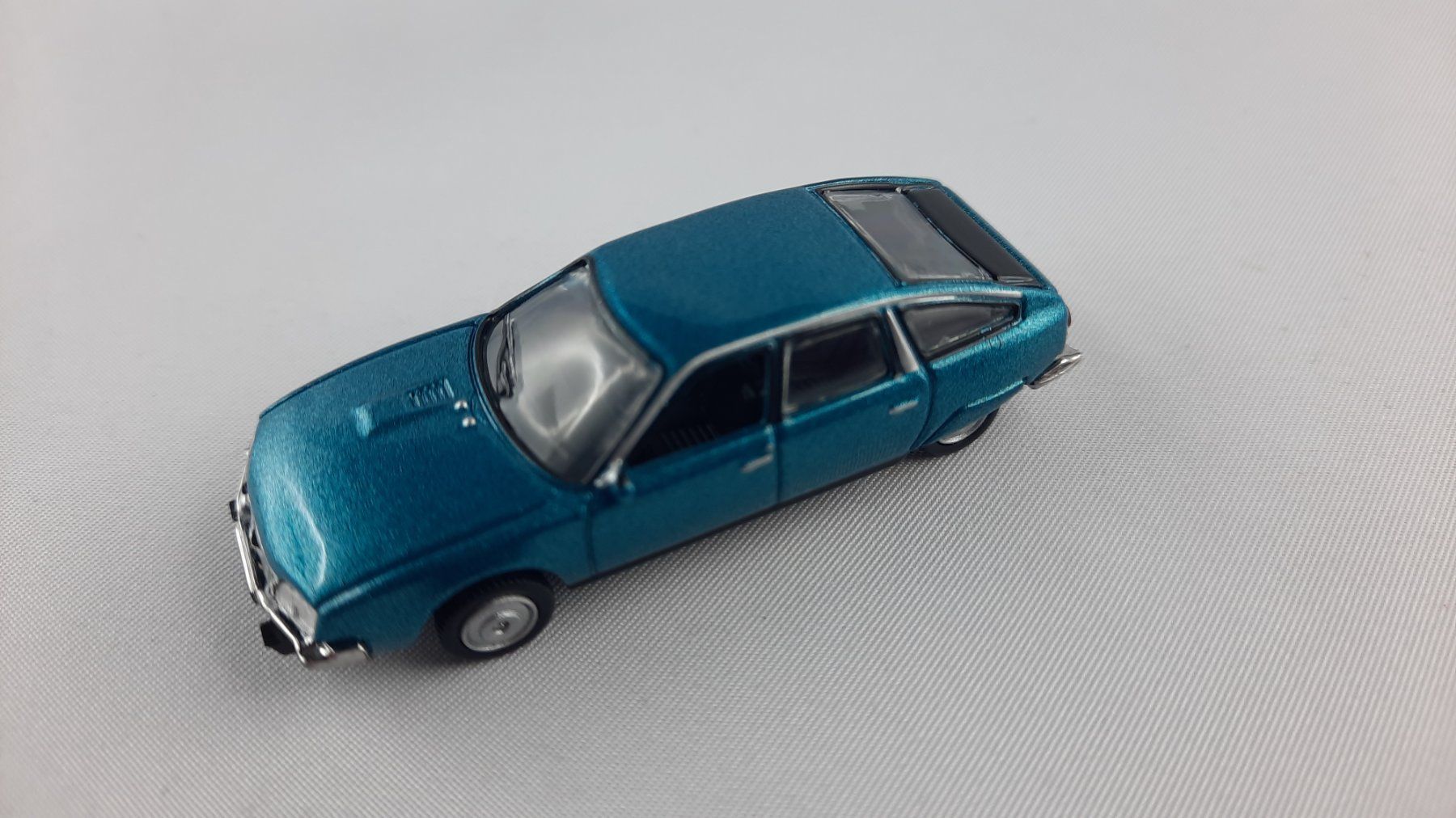 Modellini di ferrovie: CITROËN CX - HO – Nuovo e nell'imballaggio originale da Morges venduto da iljamuromez
