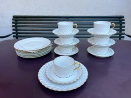 Haviland France Limoges - Kaffee/Tee Set