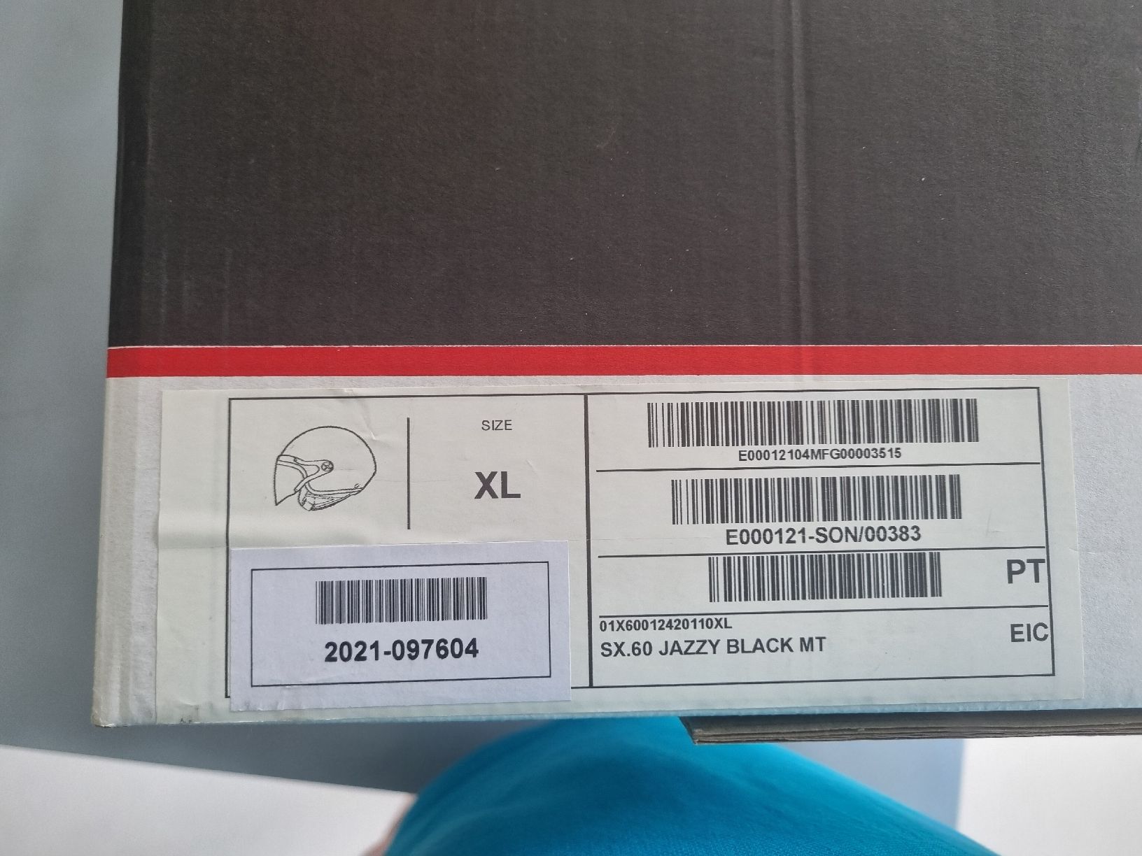 Nexx Helme & Visiere: Jet-Helm/ XL/ NEU – Neu und originalverpackt aus Adlikon b.Regensdf von attila63 8