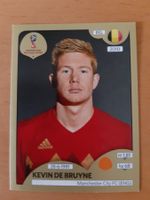 Panini 2018 Kevin De Bruyne Swiss Gold Edition - vergriffen!