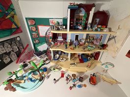 Playmobil Dollhouse mit sehr viel Zubehör