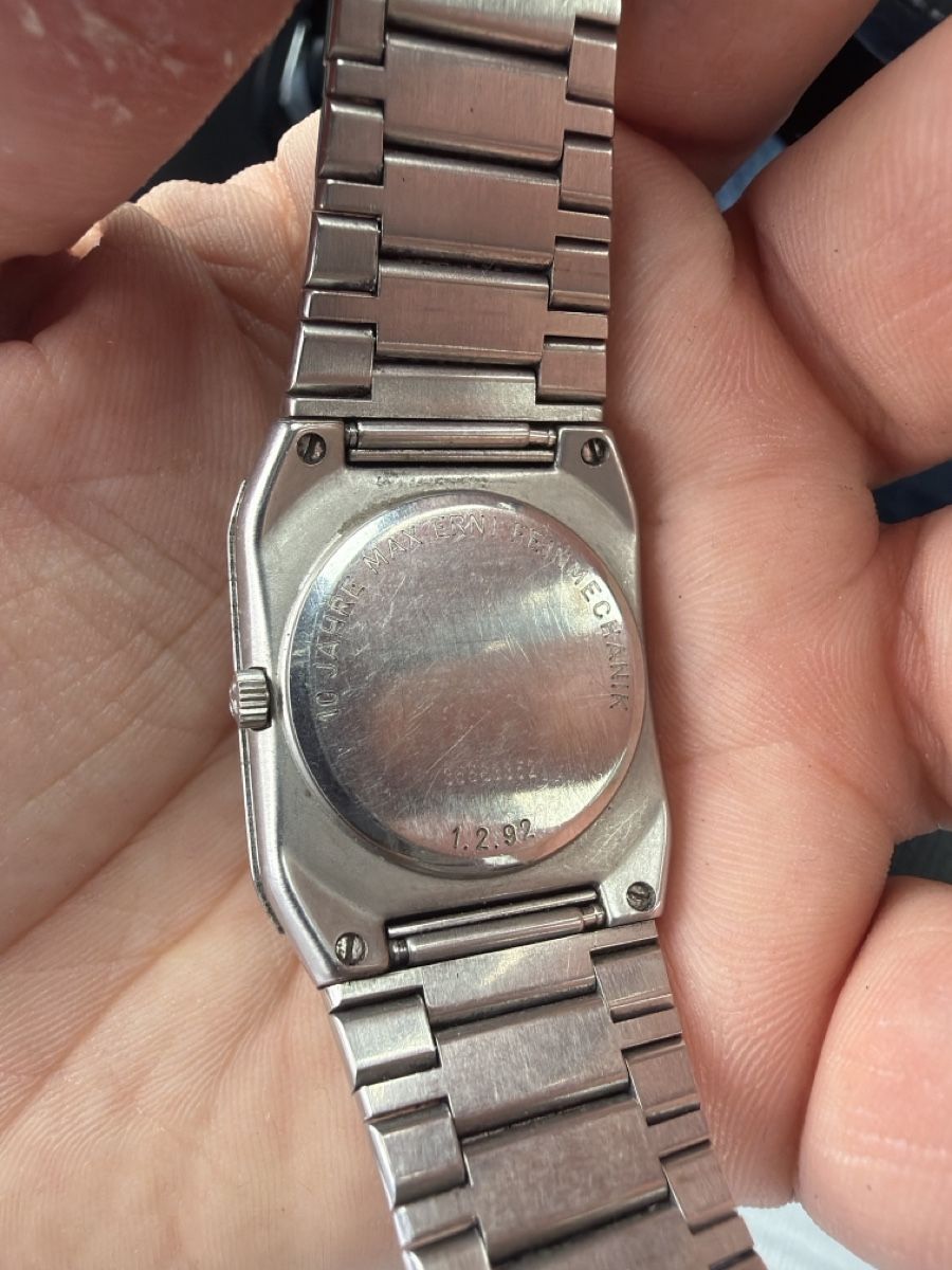 Rado Orologi: Rado DiaStar Herren – Difettoso da Rothrist venduto da Mm-watch 2