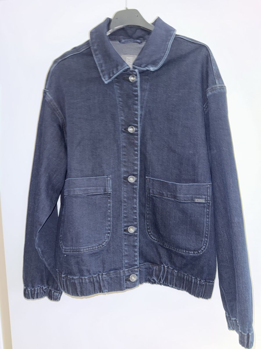 Nile Jacken: Nile Jeansjacke – Neu (gemäss Beschreibung) aus Schachen LU von Bassman02