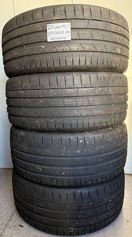 Altro in Scrittura & Disegno: 275/40R22 – Usato da Ardon venduto da jim_gq2q