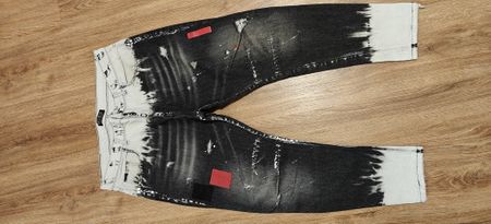 jeans uomo taglia 48/52