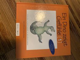 Bilderbuch Gefühle Dino