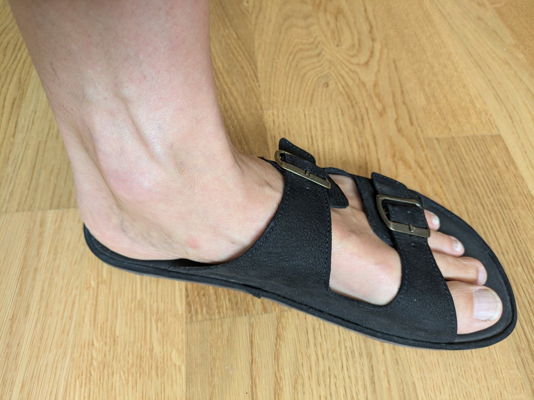 El Naturalista Herrenschuhe: El naturaliste BARE SANDALS Grösse 45 – Gebraucht aus luzern von gilleskokett 2