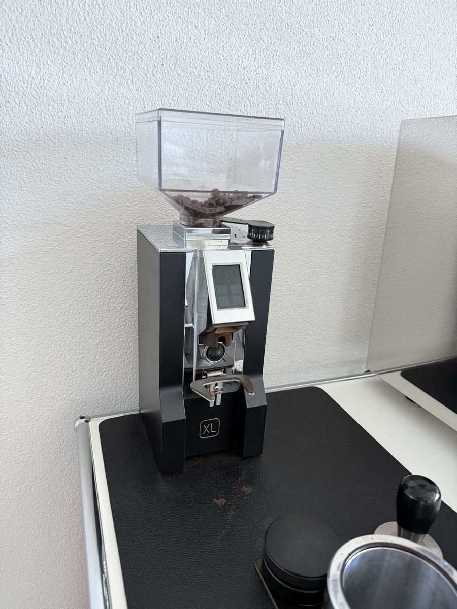 ECM Manufacture Machines à café & Machines à expresso: ECM Technika V mit Eureka Mignon XL Mühle – D'occasion à Altendorf par Gianto 1