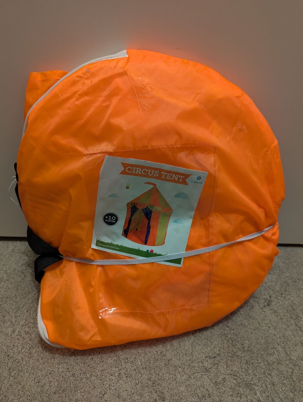 Giocattoli: Circus tent kids toys – Nuovo (secondo la descrizione) da Zürich venduto da rap_p588