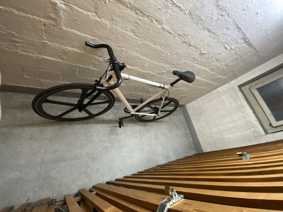 Biciclette: 8Bar KRZBERG Singlespeed – Usato da Zürich venduto da RH8057 1