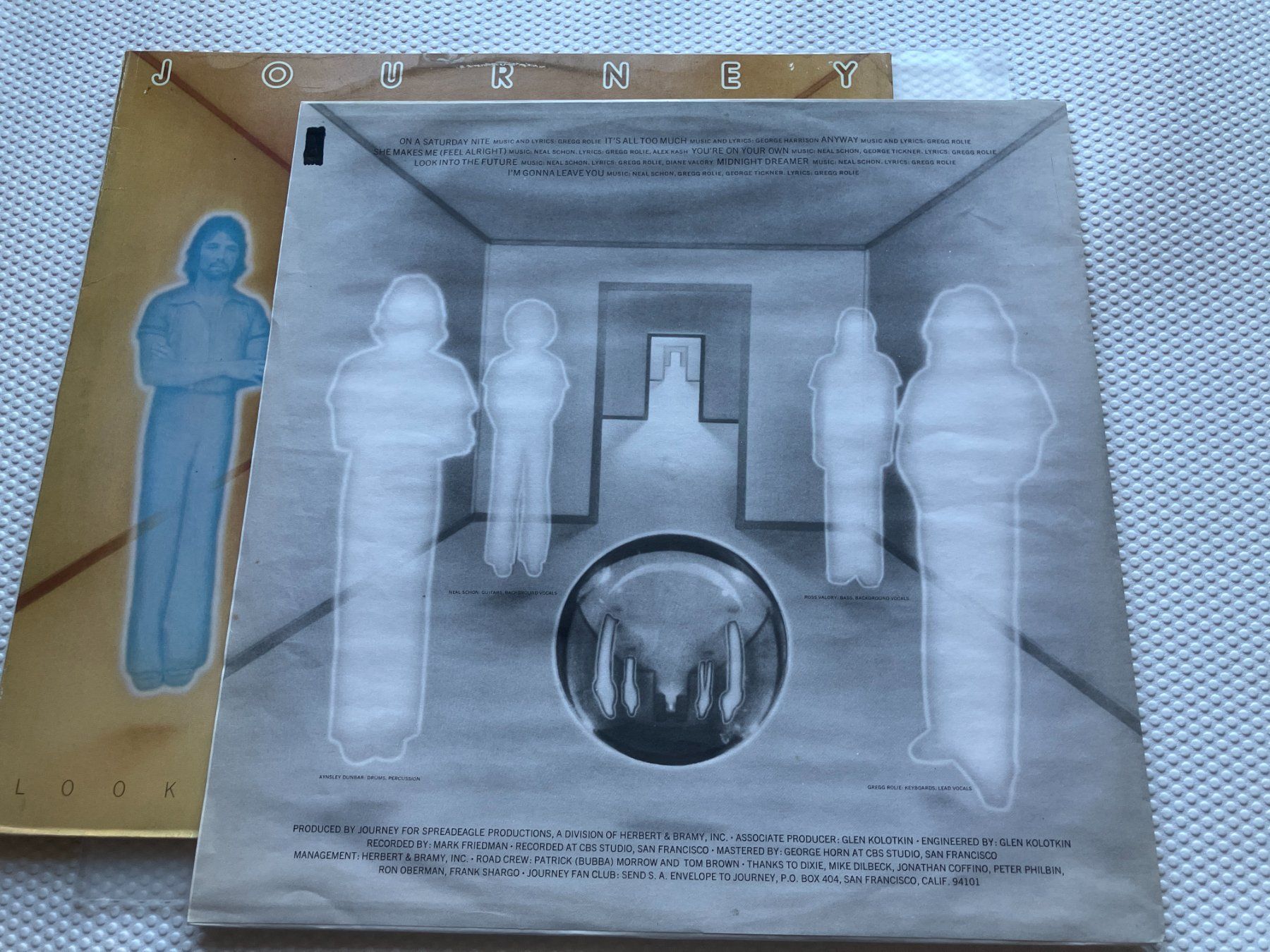Vinyles: Journey – D'occasion à Aarwangen par Jukebox3 5