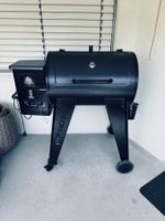 Grill Pellet PitBoss