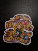 Sticker Harry Potter Luna Lovegood