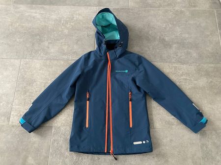Tolle Regen-/Windjacke von Trevolution, neuwertig