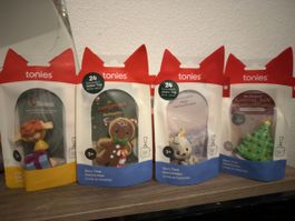 Weihnachts Tonies Set - Advents Tonies Set