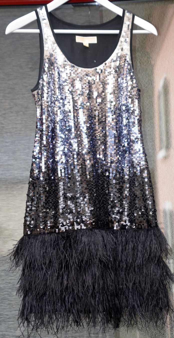 Michael Kors Vestiti: Michael Kors Abendkleid / robe de soirée  S / XS – Usato da Collonges venduto da arashee 4