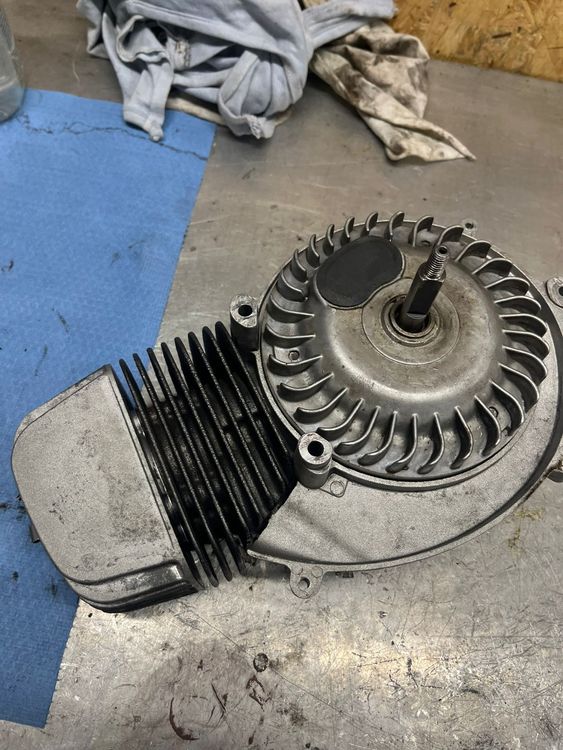 Piaggio Ciao Polini Speed Engine Motor ab CHF 1.- (Gebraucht) in Buchs ...