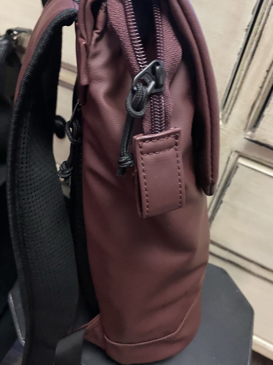 Zwei Zaini: Zwei Rucksack Bordeaux neu – Nuovo (secondo la descrizione) da Büron venduto da Coerner 4
