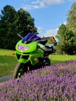 Kawasaki Ninja zx9r