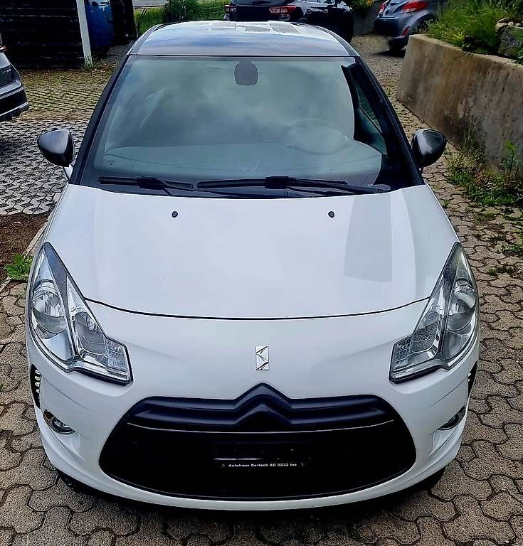 Automobili: Citroën DS3 Racing 1.6 Turbo 207 PS  limitierte Version – Usato da Murten venduto da mishi21