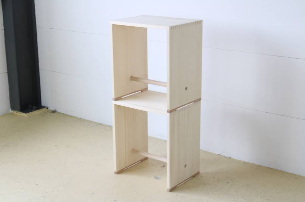 Hocker: Swiss Design: ULMER Hocker von Max Bill – Gebraucht aus Meinisberg von atelier_TILIJA 7