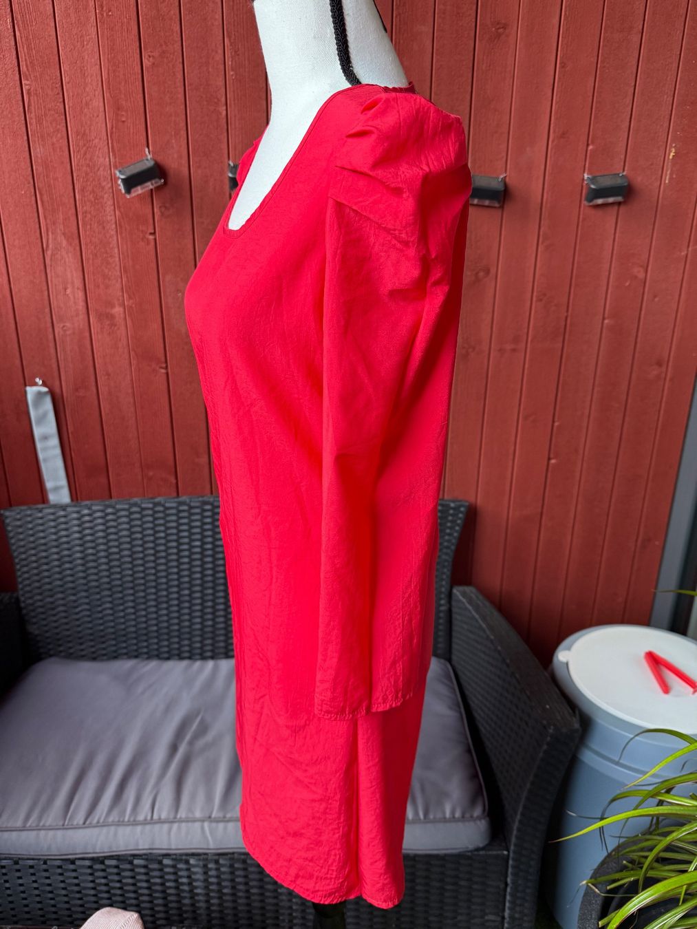 Vestiti: Rotes Kleid s – Usato da Riehen venduto da ann_76jw 2