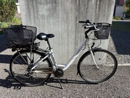 Elektrovelo Leopard gebraucht