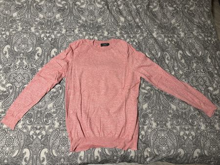 Pullover 100% cotton L