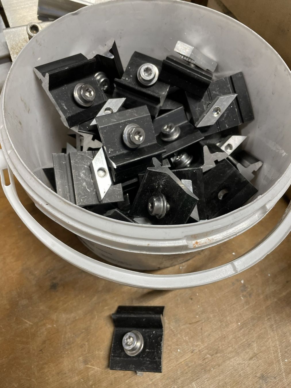 Dispositivi a energia solare: Photovoltaik-Material – Nuovo (secondo la descrizione) da Mühleberg venduto da Koma67 9