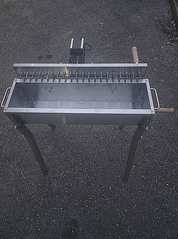 Griglie: Grill pour arrosticini abruzzesi  – Usato da Apples venduto da Raffy22 4