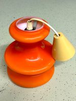 Luminaire Lampe Années 70 Opaline Vintage Design Décoration