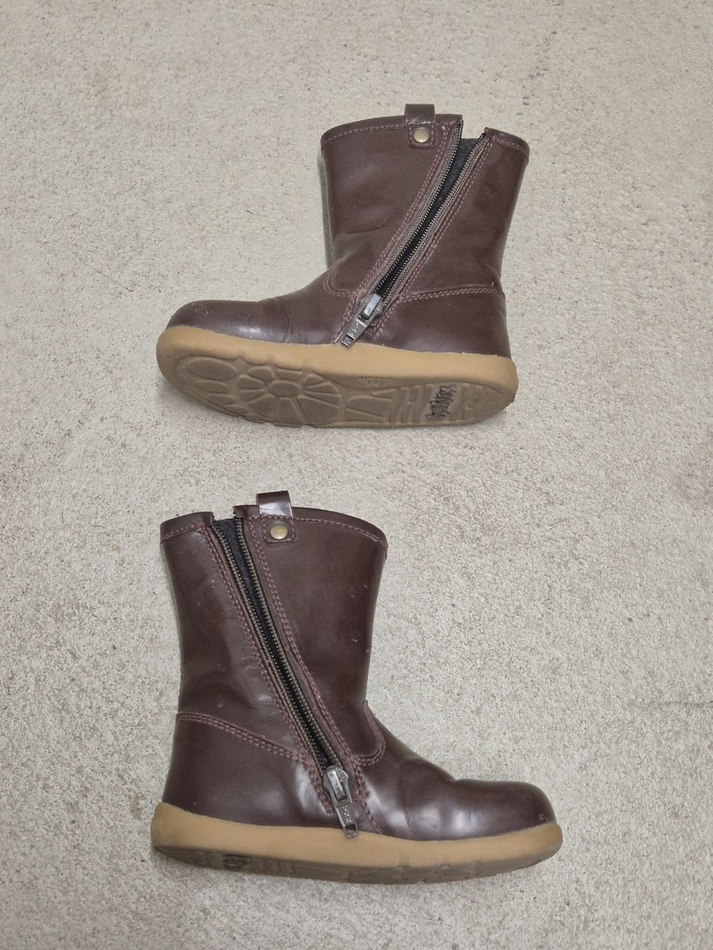 Scarpe per ragazzi: Bobix Barfussstiefel i-Walk 23 – Usato da Adliswil venduto da monikas47 5