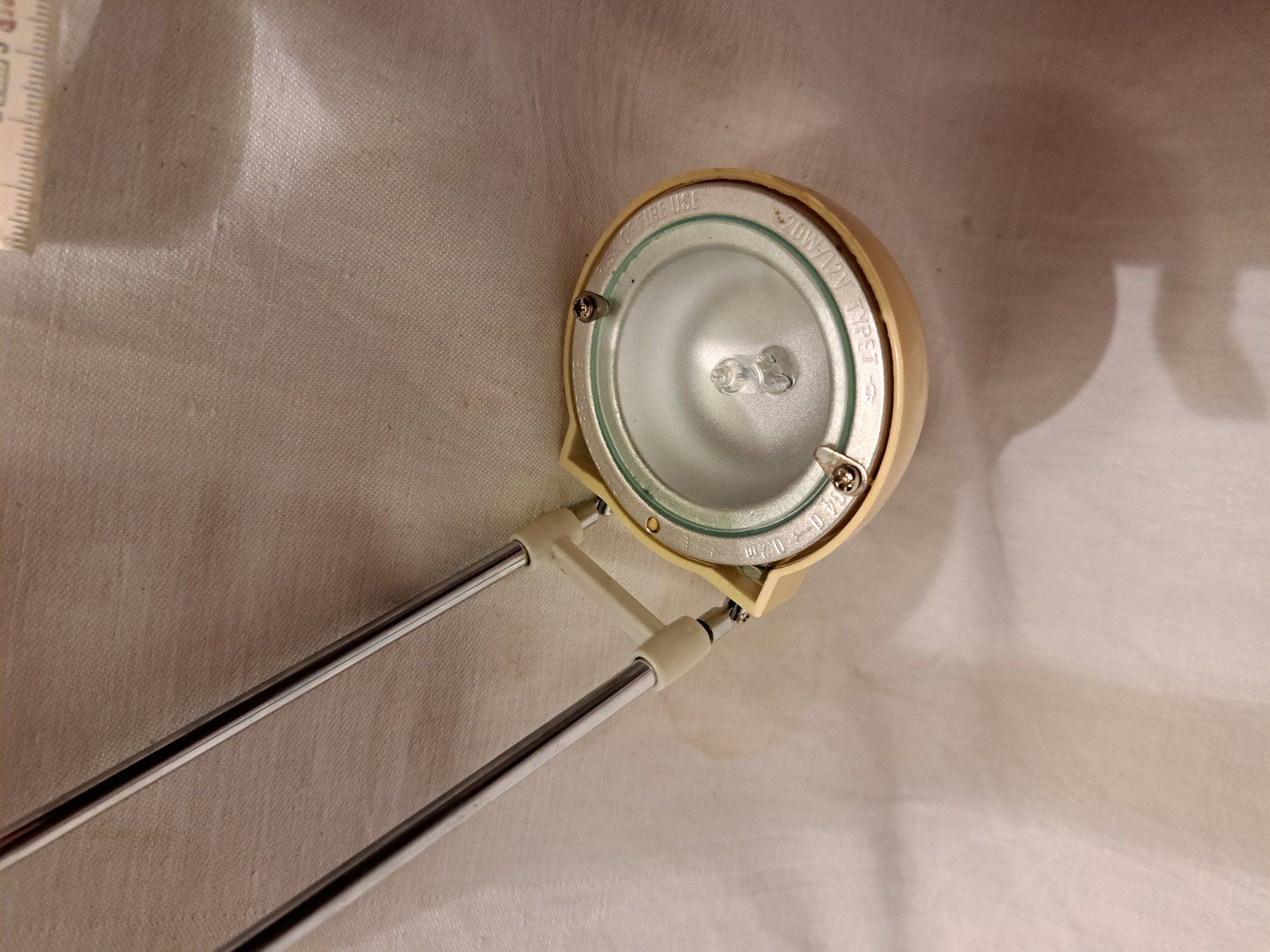 Lampade: ANCIENNE LAMPE DE BUREAU – Usato da couvet venduto da carlin01 4