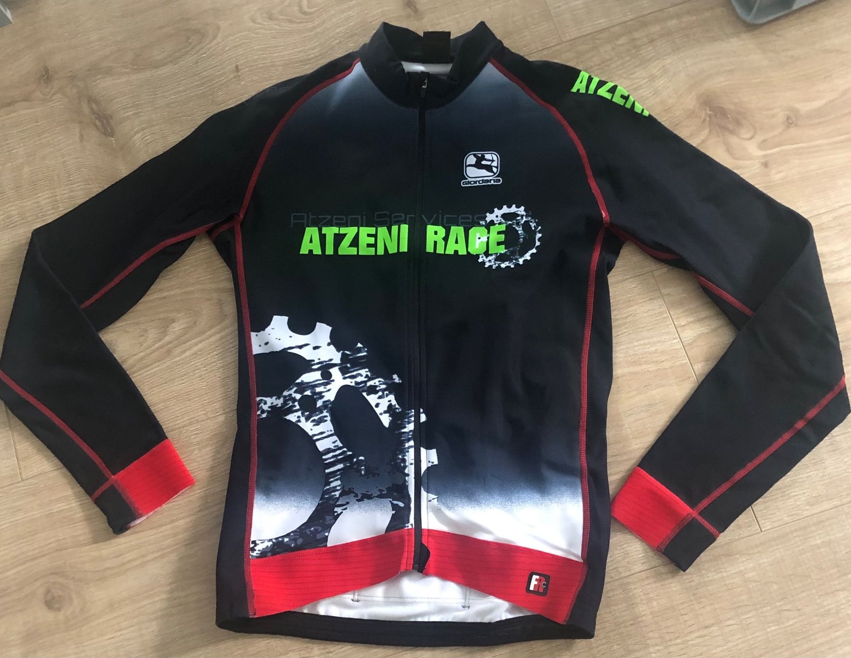 Giacche: Atzeni Race Jacke Grösse L – Nuovo (secondo la descrizione) da Wil SG venduto da Bitzitom
