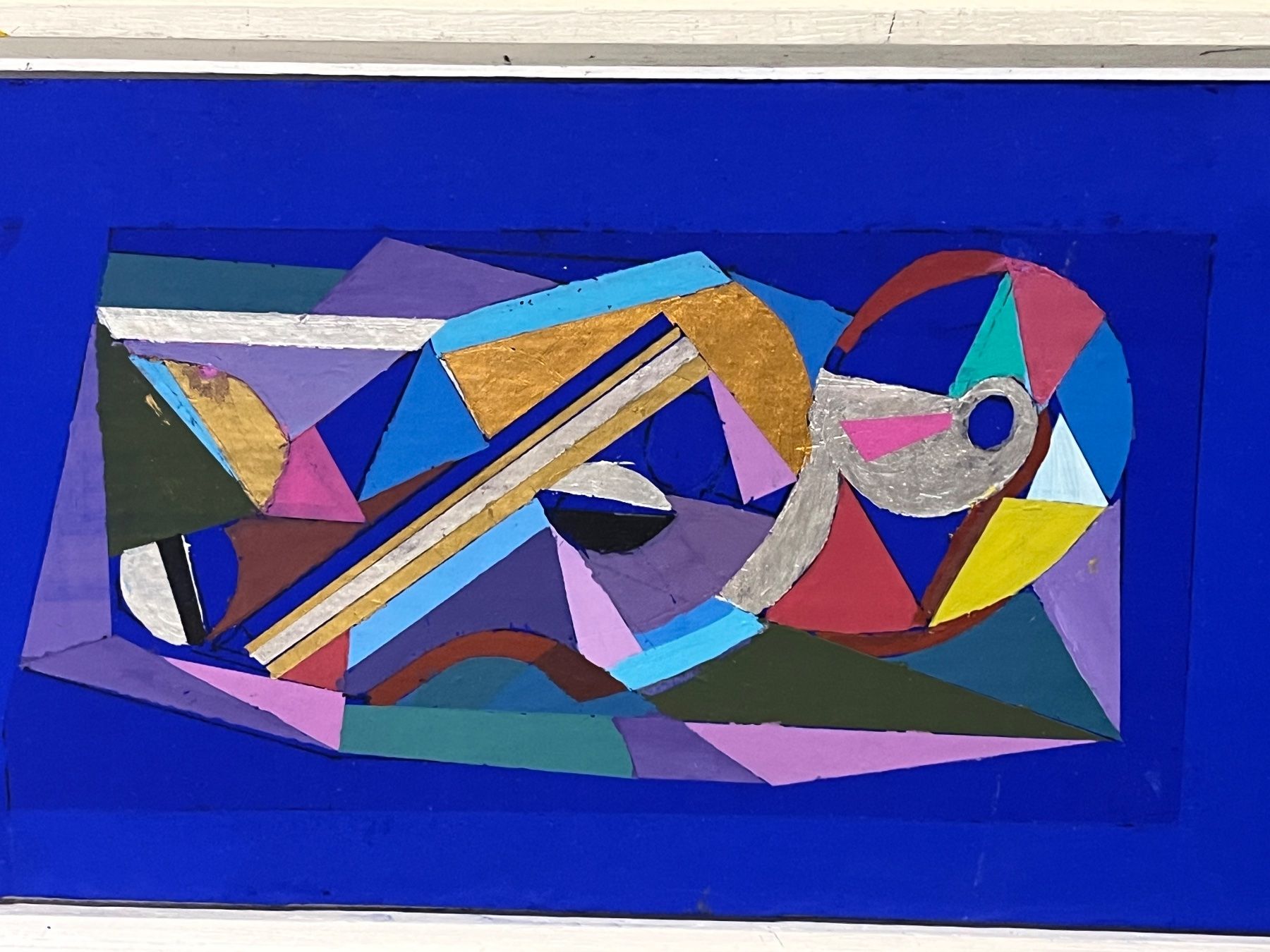 Dipinti: Werner Aerni (1907-1992) – Usato da Basel venduto da Kaffee_und_Kunst 9