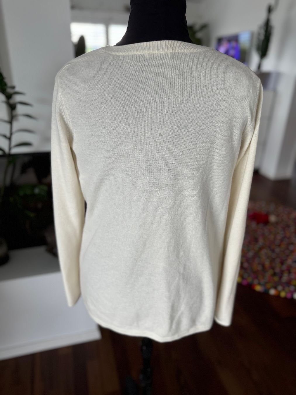 Riani Pullover & Sweatshirts: JOIE A Linie Pullover mit Cashmere Gr L wNEU – Neu (gemäss Beschreibung) aus Zuerich von Moochie 2