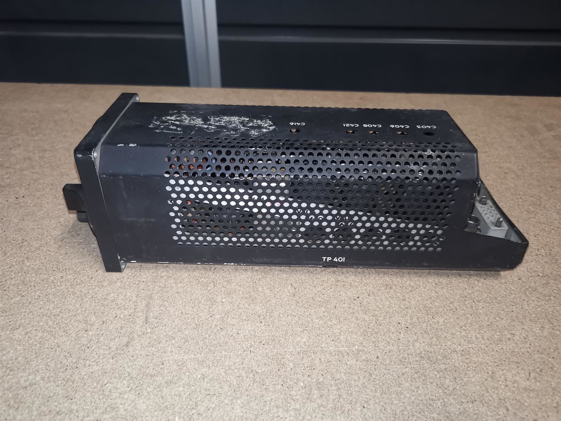 Ruote per filare: Collins VHV Receiver – Usato da Thalwil venduto da Joe500 1