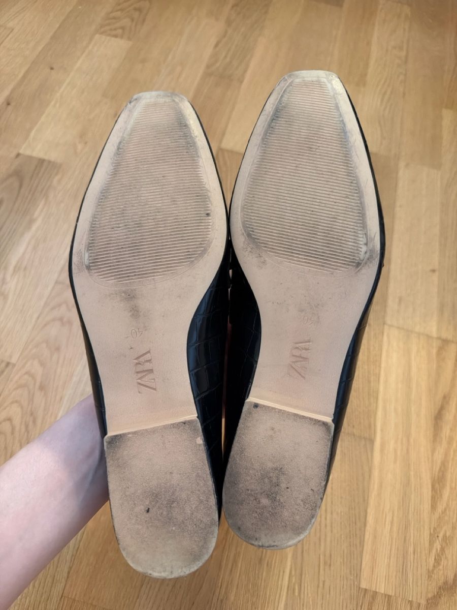 Zara Damenschuhe: Zara Ballerinas (EU 40) – Gebraucht aus Fribourg von DayaneH. 5