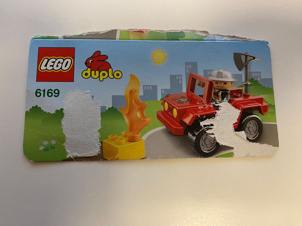 Duplo 6169 discount