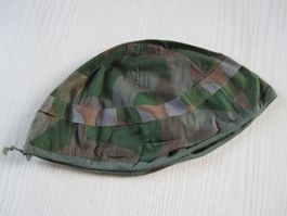 Helmüberzug 2. W.K Schweizer Armee